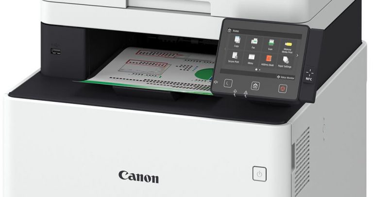 Canon mf742cdw настройка wifi